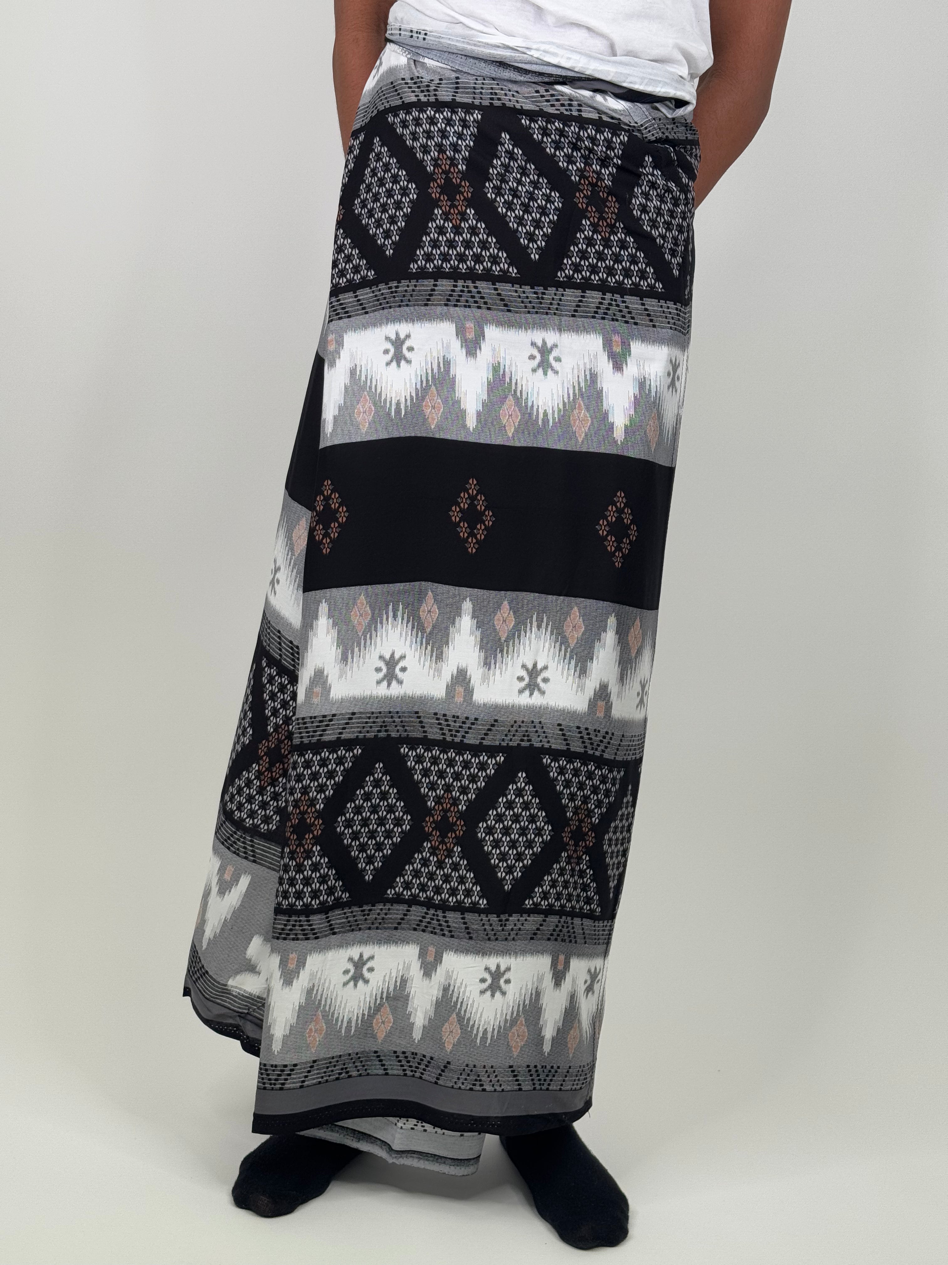 Premium Somali Macawiis for Boys - Traditional Islamic Prayer Outfit - Perfect for Mosque, Eid, and Religious Ceremonies