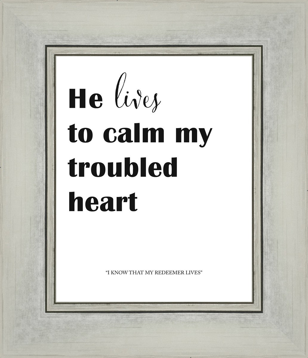 He Lives to Calm - Premium Relaxation & Stress Relief Essential Oil Blend for Aromatherapy, Meditation & Sleep - 100% Natural Therapeutic Grade for Diffusers, Massage & Home Spa