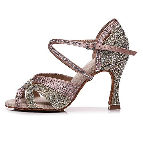 3inch Heel Pink-l388