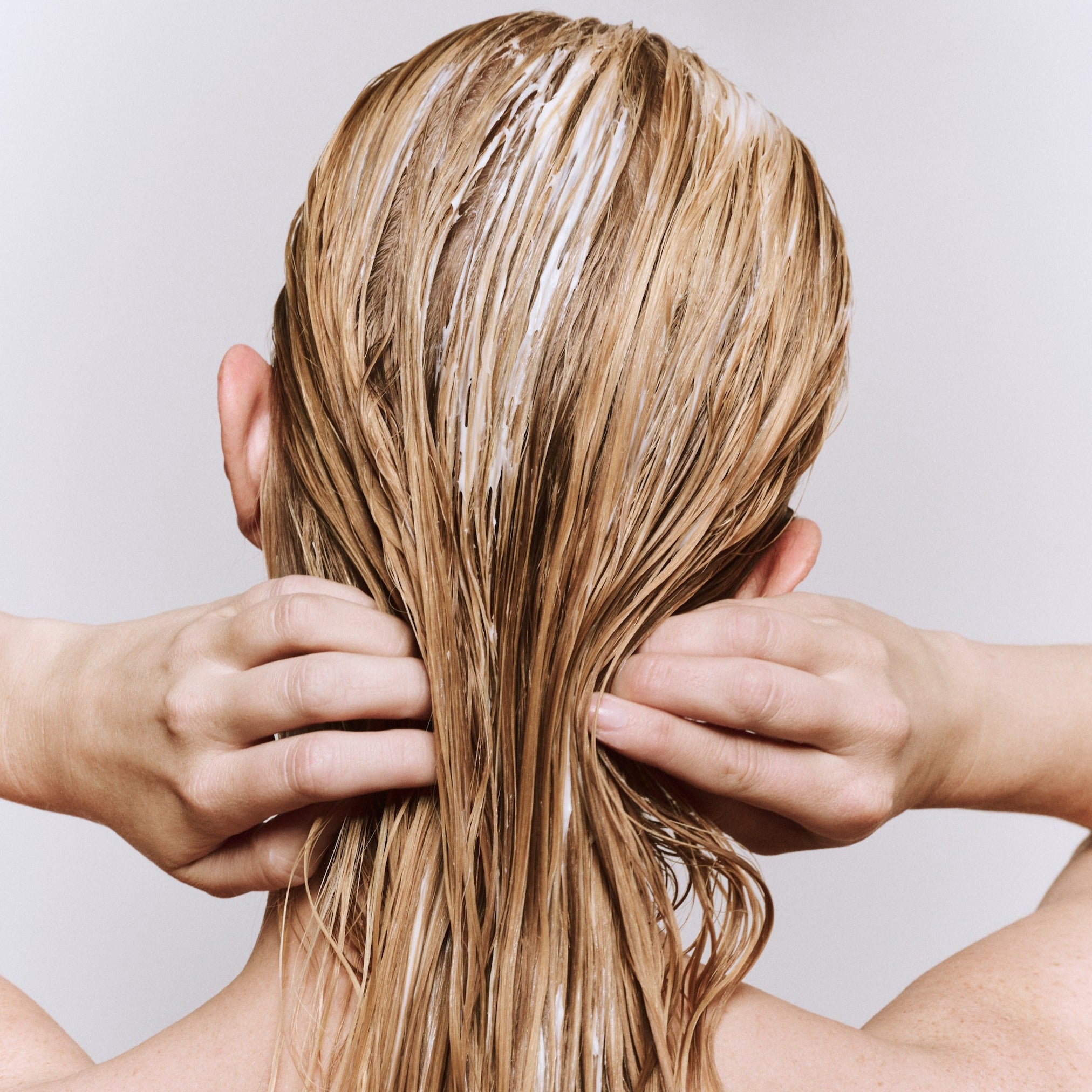Nourishing Shinebath Hair Mask for Damaged Hair - Deep Conditioning Treatment for Dry, Frizzy Hair | At-Home Salon Quality Hair Care