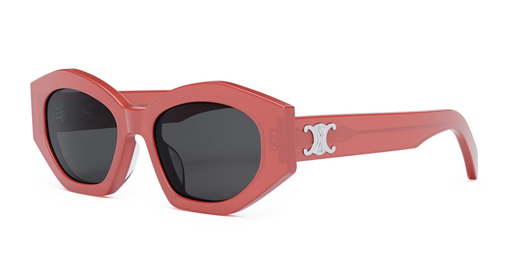 CELINE Triomphe CL40238U Sunglasses - Luxury Designer Shades for Women & Men | Perfect for Outdoor Activities, Travel & Fashion Accessories