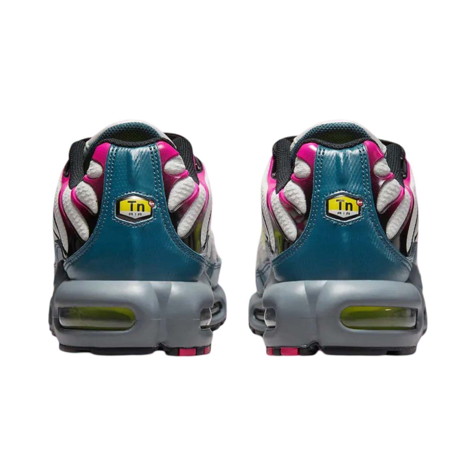 Nike Air Max Plus Lava Light Bone Ash Green Pink Prime Running Shoes for Men - Comfortable Athletic Sneakers for Jogging, Gym Workouts & Casual Wear