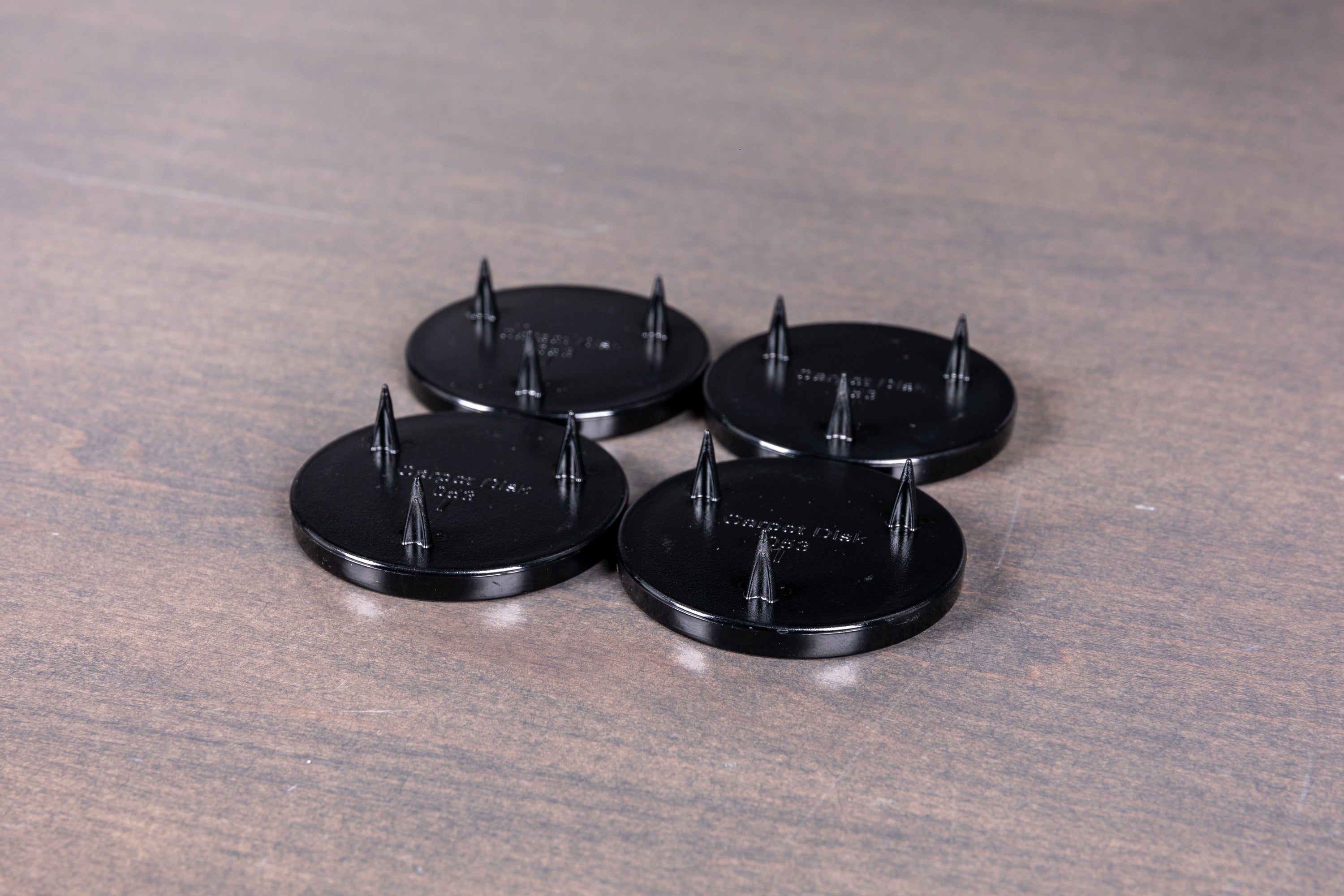 IsoAcoustics Aperta Series Subwoofer Stand - Premium Isolation Platform for Home Theater & Studio Audio Systems - Perfect for Bass Management & Vibration Control