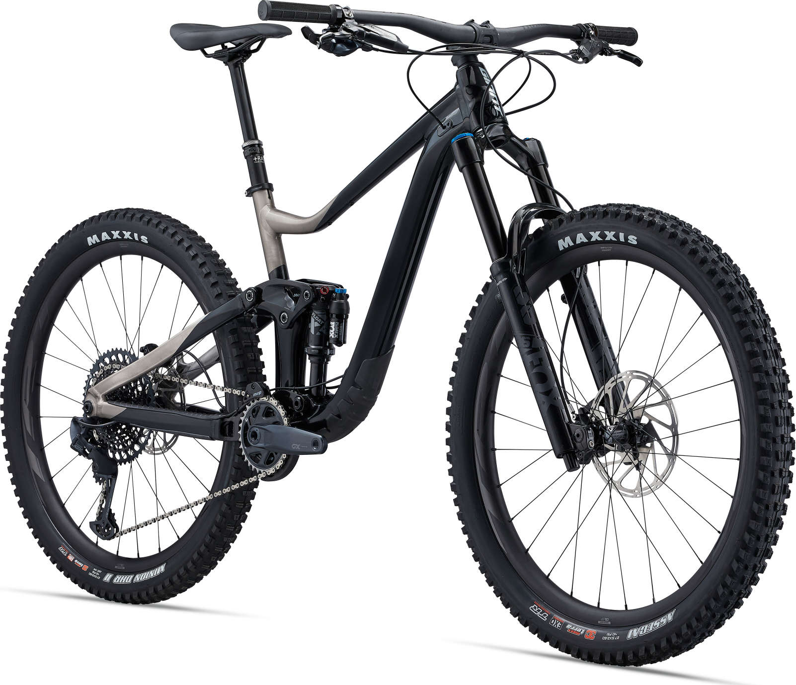 Giant Trance X 1 Full Suspension Mountain Bike - 29