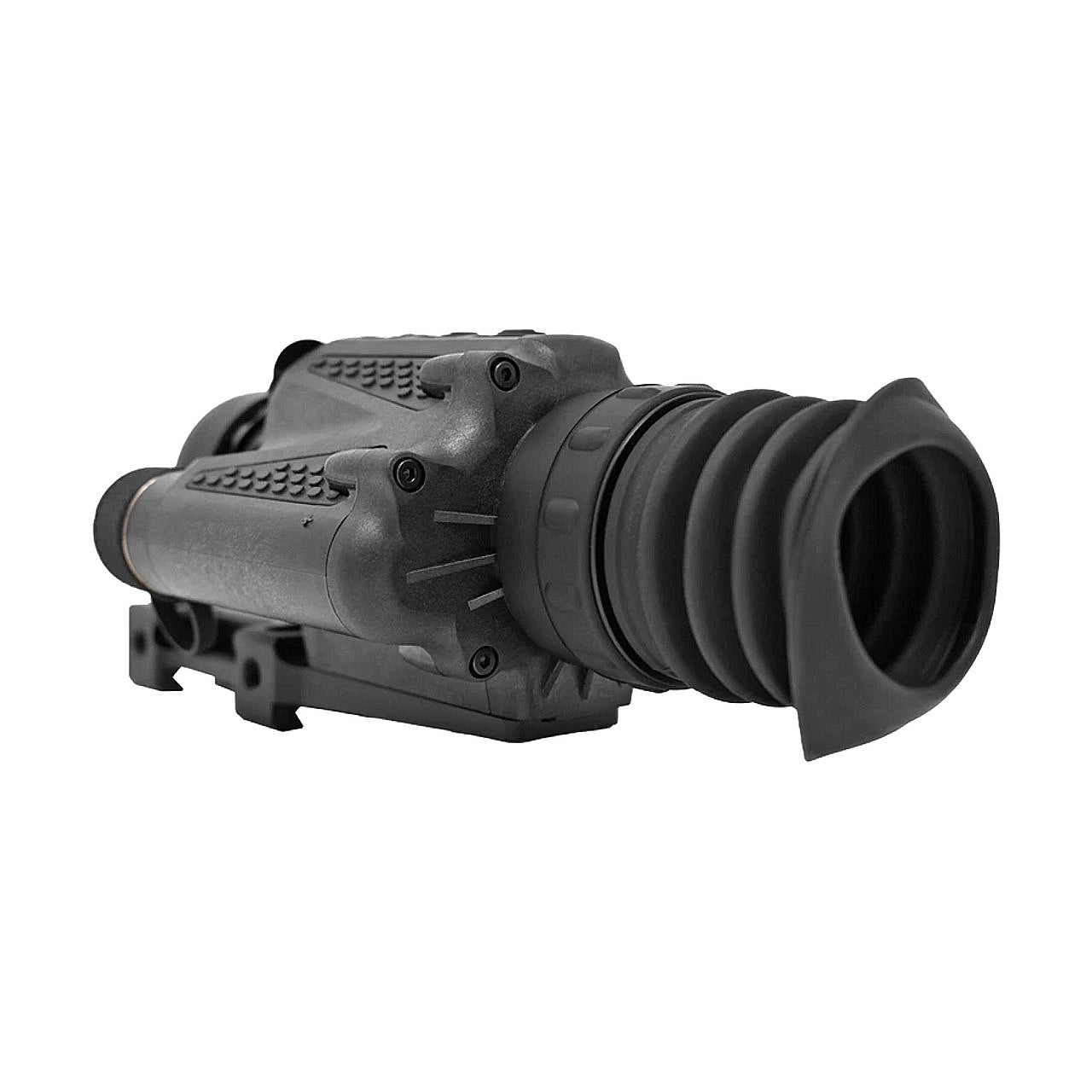 Armasight Collector 640 1-4x25 Compact Thermal Weapon Sight - Night Vision Scope for Hunting, Tactical & Outdoor Use