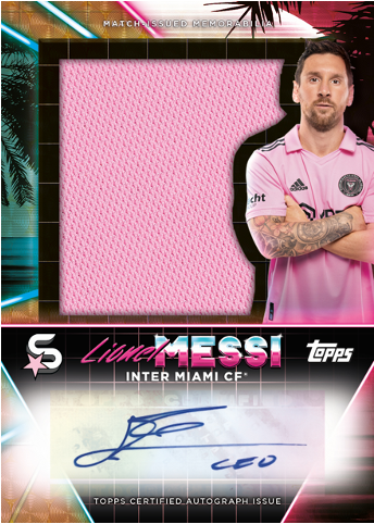 Topps MLS Superstars 2024 Hobby Box - 48 Packs with Exclusive Player Cards - Perfect for Soccer Collectors and Fantasy League Fans