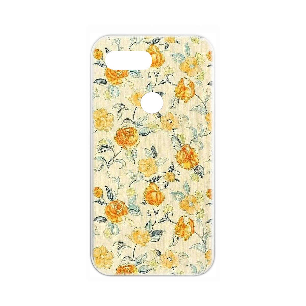 BLU VIVO X V0230WW Case - Shockproof TPU Soft Cover with Precise Cutouts | Perfect for Everyday Protection & Grip Enhancement