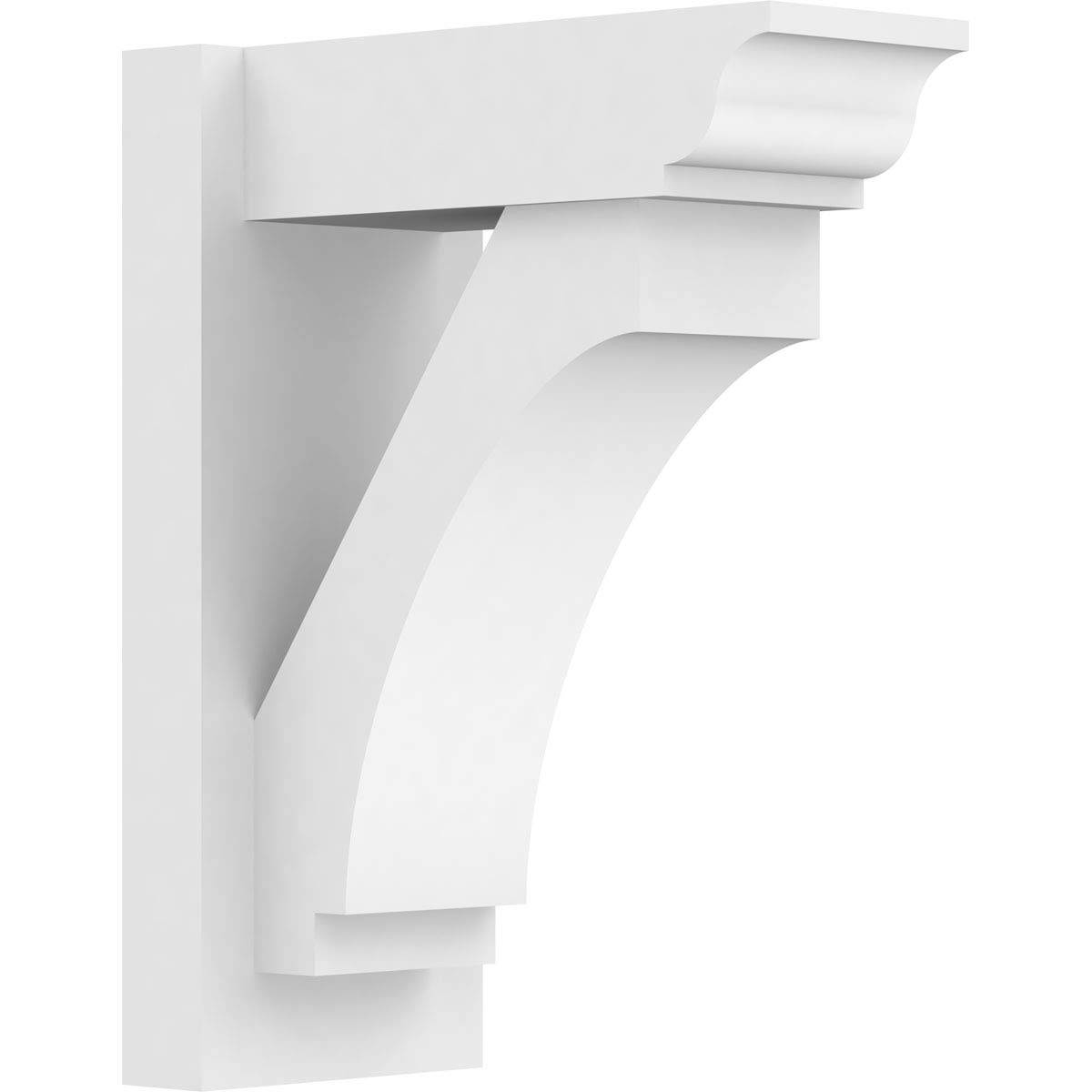 Ekena Millwork Imperial PVC Outlooker 7