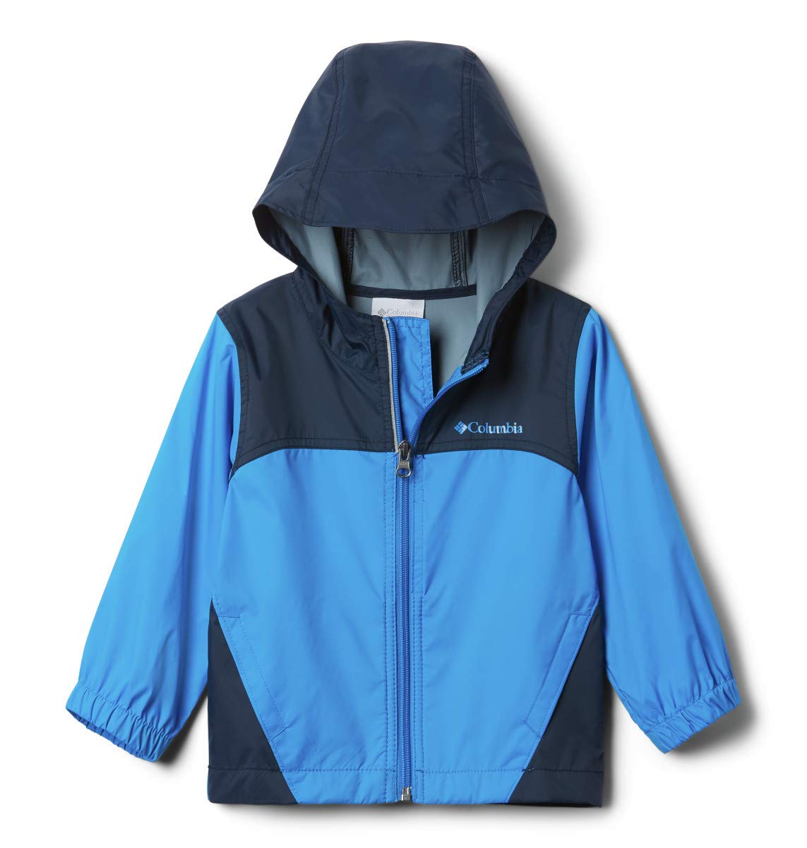Columbia Boys' Glennaker Rain Jacket - Waterproof Lightweight Jacket for Kids | Outdoor Hiking, Camping & School Wear