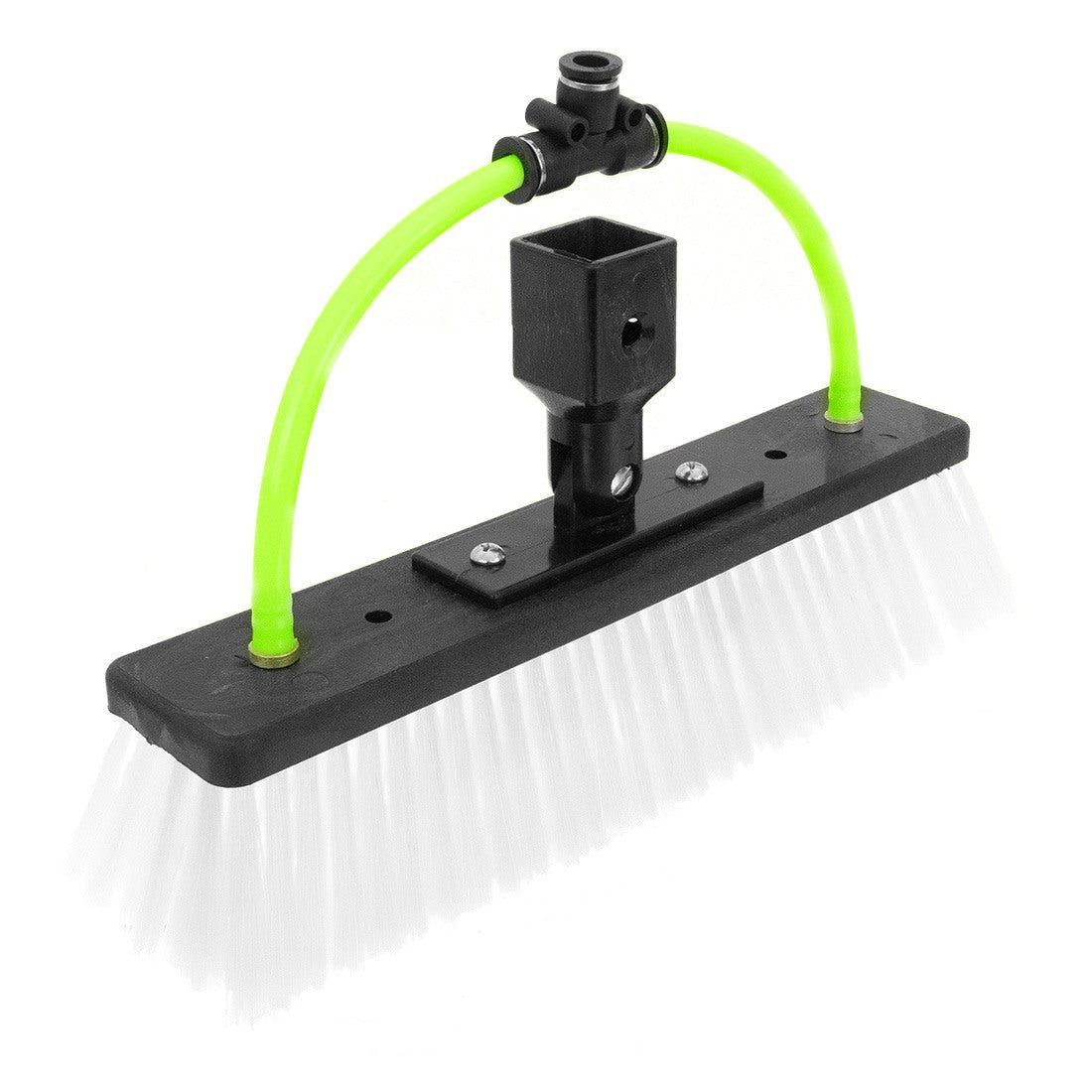 XERO Nylon Brush - Durable Cleaning Brush for Home, Kitchen, Bathroom & Outdoor Use - Perfect for Grills, Tiles, Dishes & More