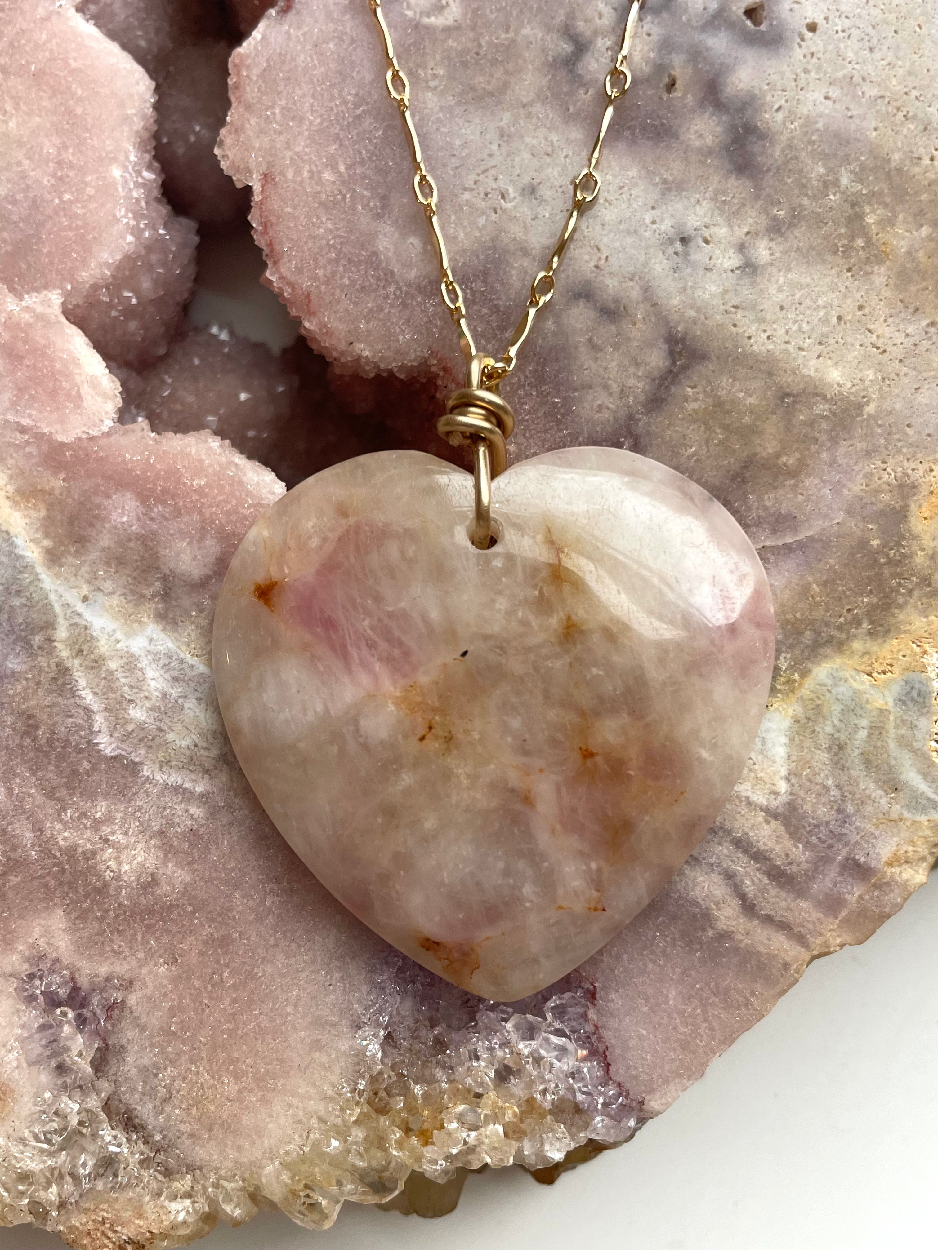 Natural Pink Tourmaline Pendant Necklace for Women - 925 Sterling Silver Jewelry Gift for Birthday, Anniversary & Valentine's Day | Elegant Everyday Wear & Special Occasions