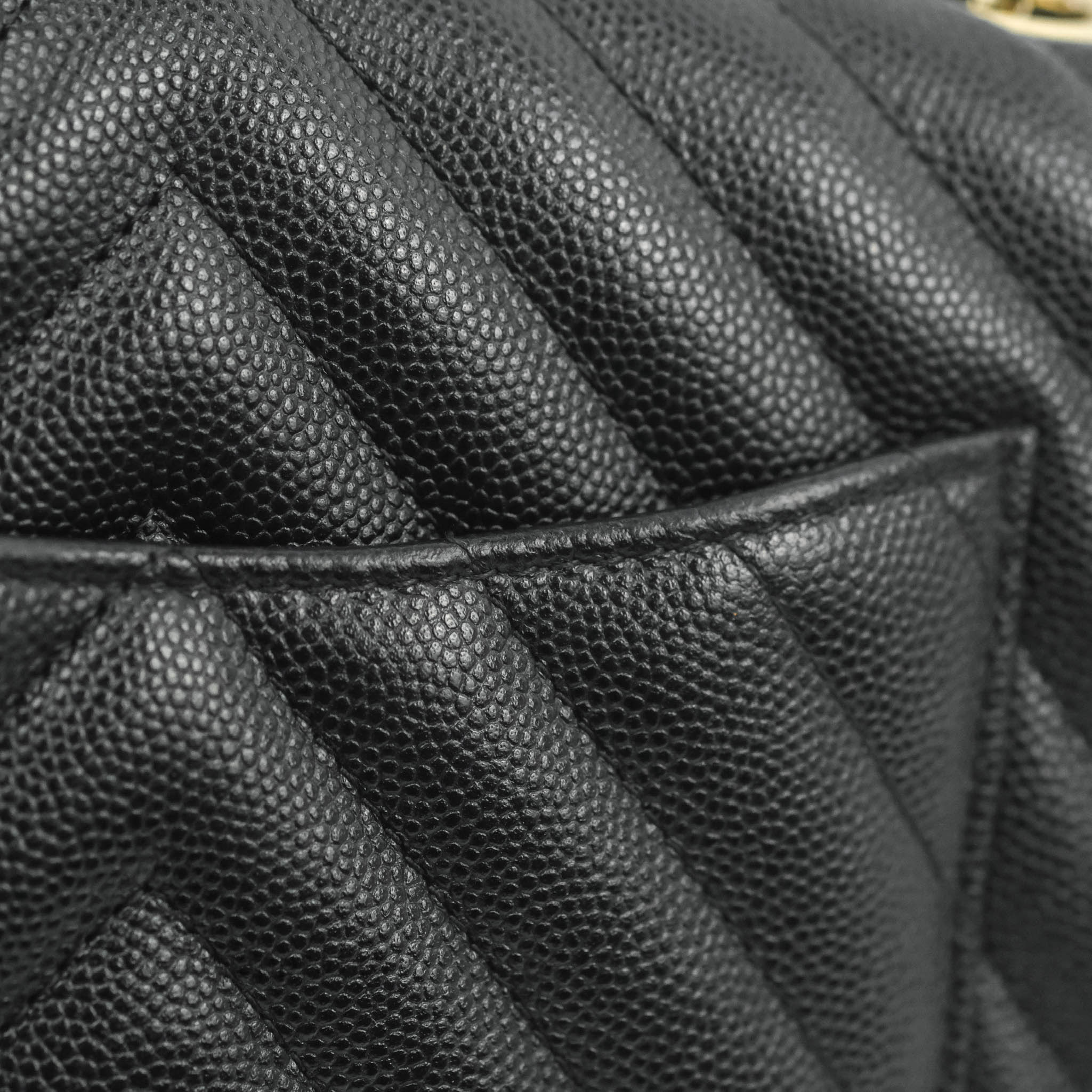 Chanel Chevron Mini Rectangular Flap Bag in Black Caviar Leather with Gold Hardware - Perfect for Evening Events & Luxury Fashion Accessories