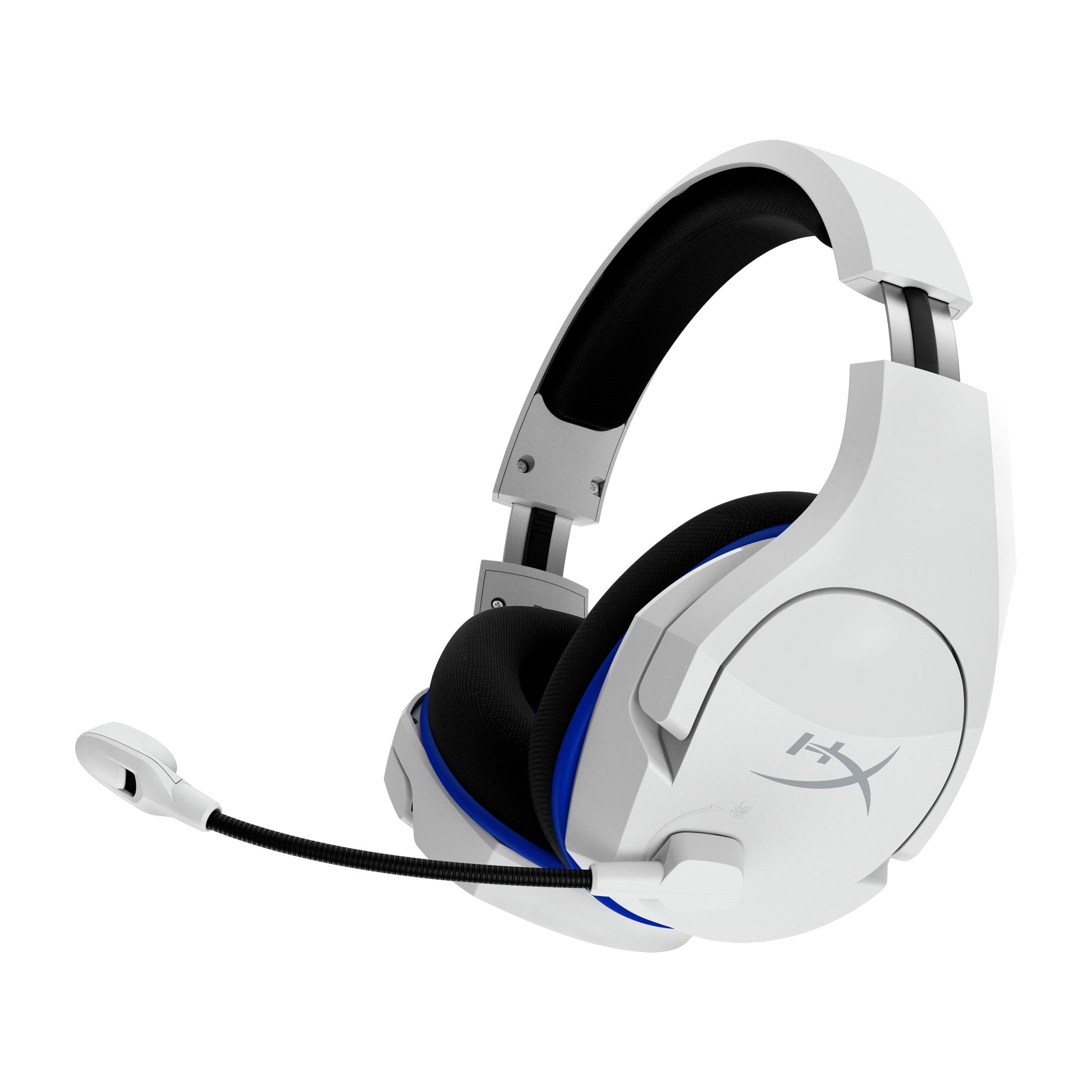 HyperX Cloud Stinger Core Wireless Gaming Headset for PS5, PS4, PC - Lightweight Comfort, 7.1 Surround Sound - Perfect for Competitive Gaming & Online Chat