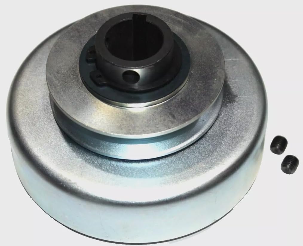 Heavy Duty Centrifugal Belt Pulley Clutch for 1
