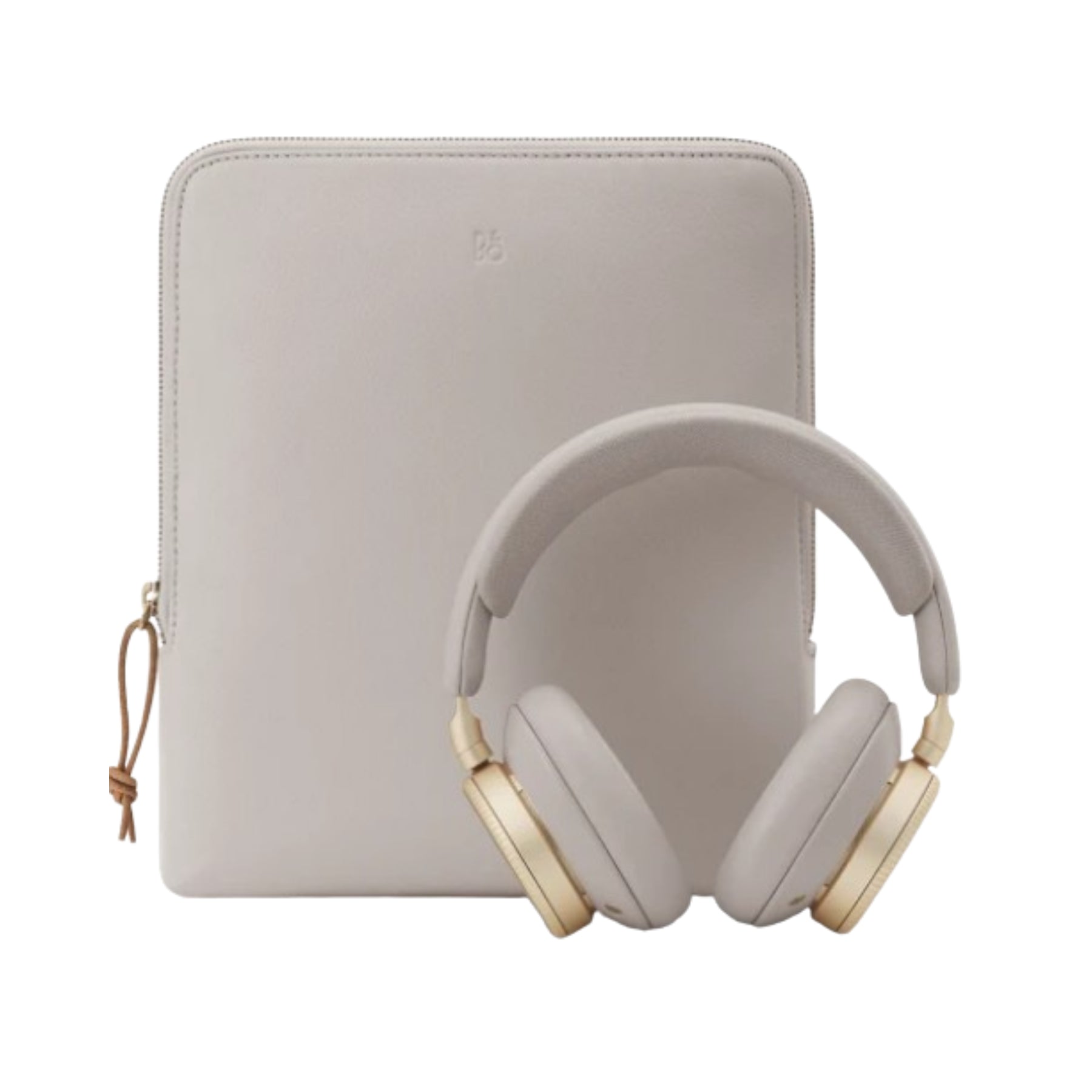 Bang & Olufsen H100 Ultimate Over-Ear Headphones with Active Noise Cancellation - Premium Wireless Bluetooth Headphones for Music, Travel & Home Entertainment