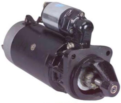 RAREELECTRICAL New 24V Starter Motor for Timberjack Forwarder 1010 & 1210B - Compatible with Perkins Diesel Or1903 Engine - Perfect for Forestry Equipment & Heavy-Duty Machinery Maintenance