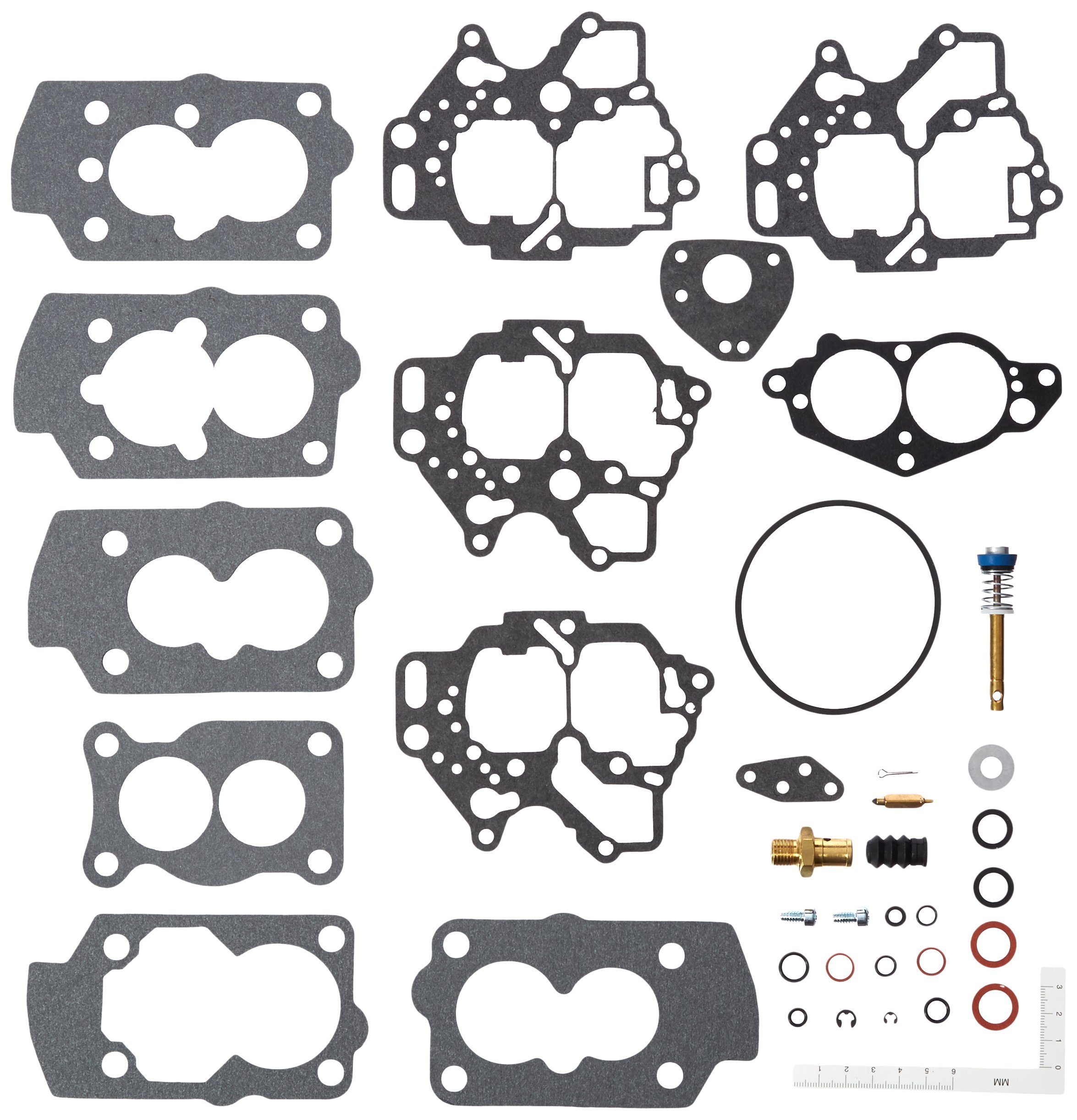 Standard Motor Products 1514 Carburetor Kit for Auto Repair
