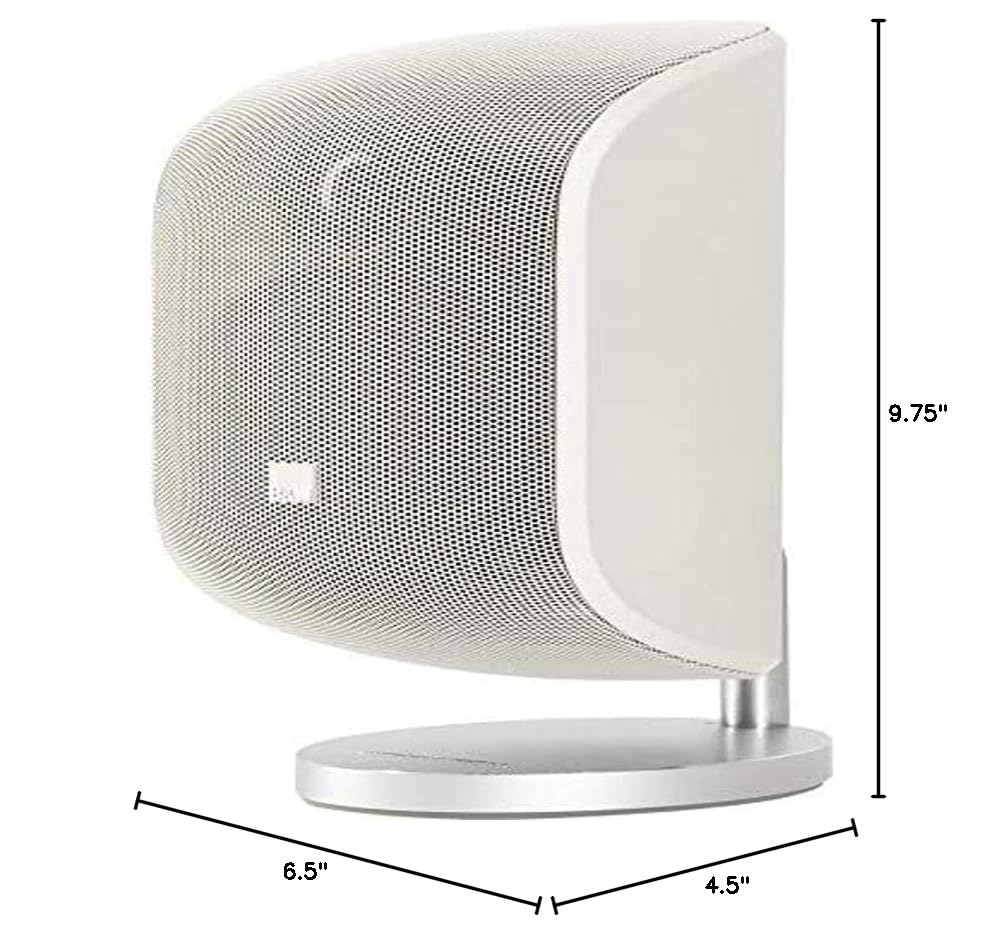 Bowers & Wilkins M-1 Satellite Speaker - 4