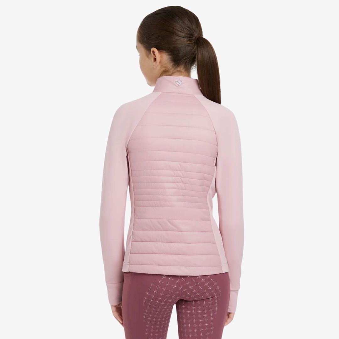 LeMieux Young Rider Josephine Jacket - Premium Equestrian Riding Coat for Girls & Teens - Perfect for Horse Shows, Training & Outdoor Riding