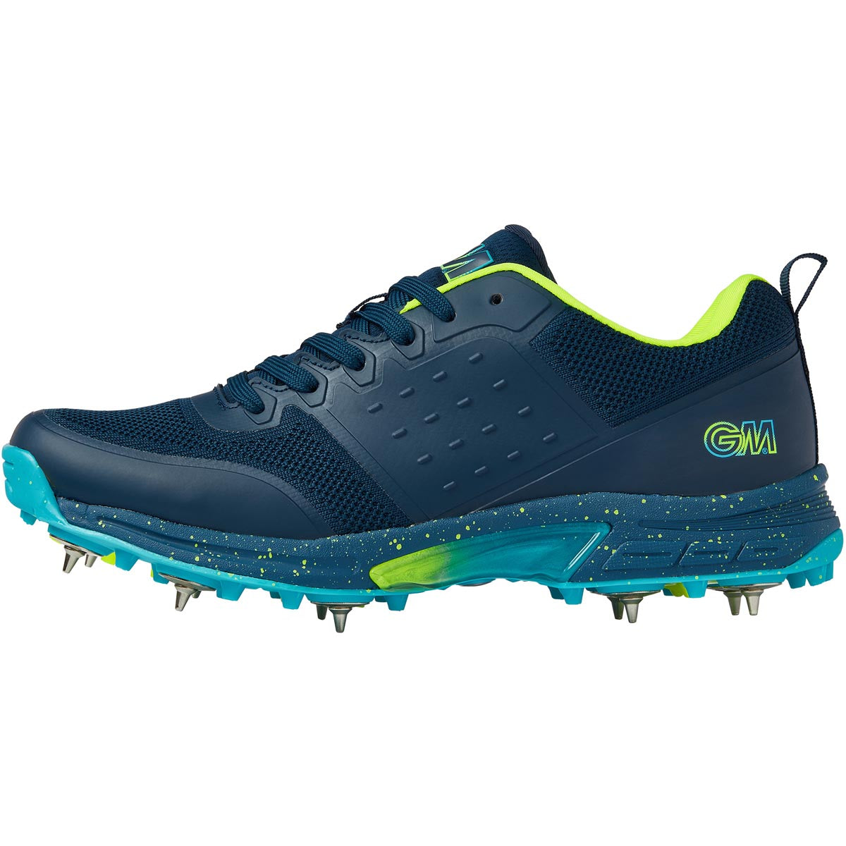 Gunn & Moore Aion Spike Junior Cricket Shoes - Lightweight & Durable for Young Players - Perfect for Practice & Matches