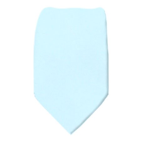 Premium Solid Color Boys Necktie - Classic Formal Tie for Kids - Perfect for School, Weddings & Special Occasions