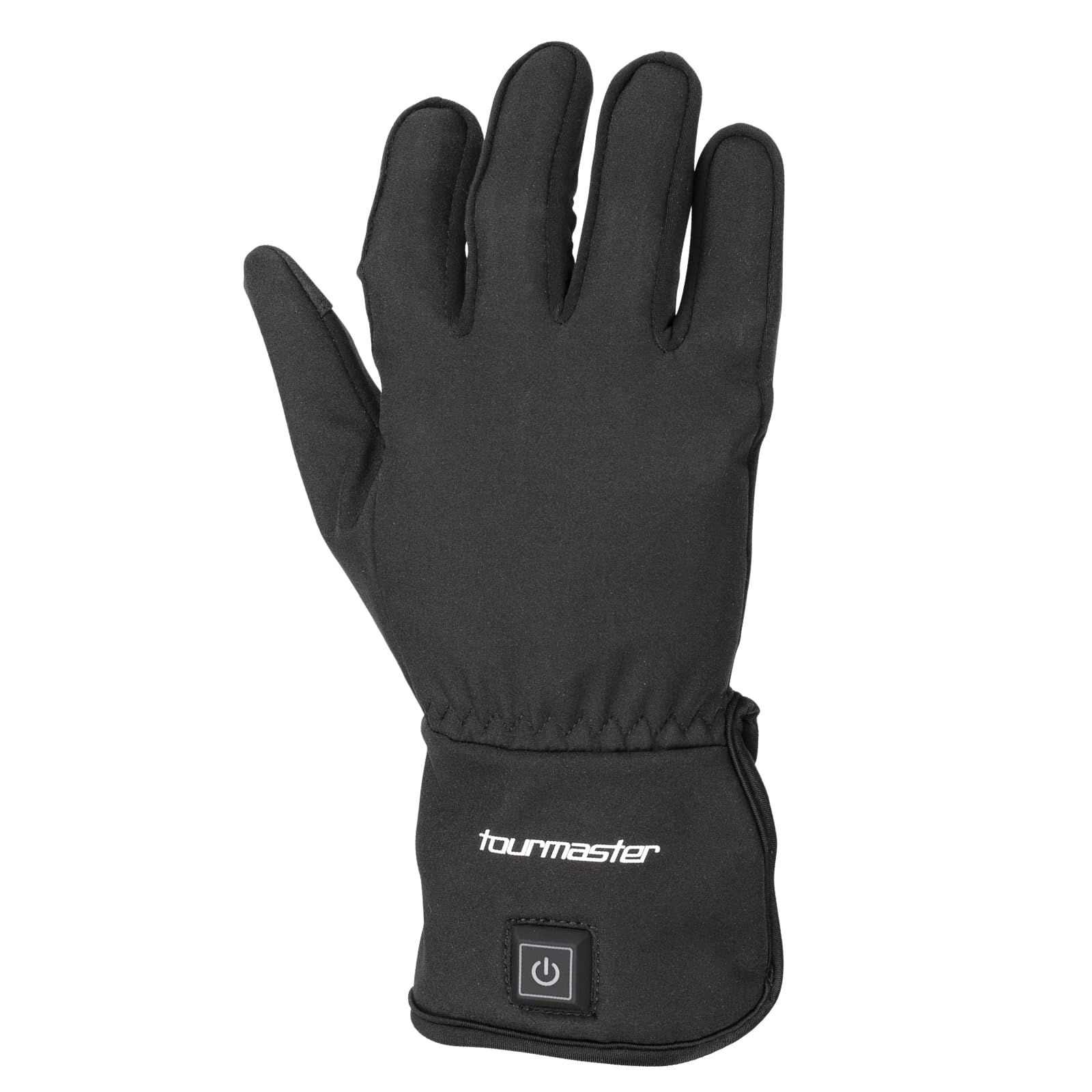 Tourmaster Synergy Pro-Plus 12V Heated Motorcycle Gloves Liners - Winter Riding Gear for Cold Weather Protection - Perfect for Long Distance Touring & Commuting