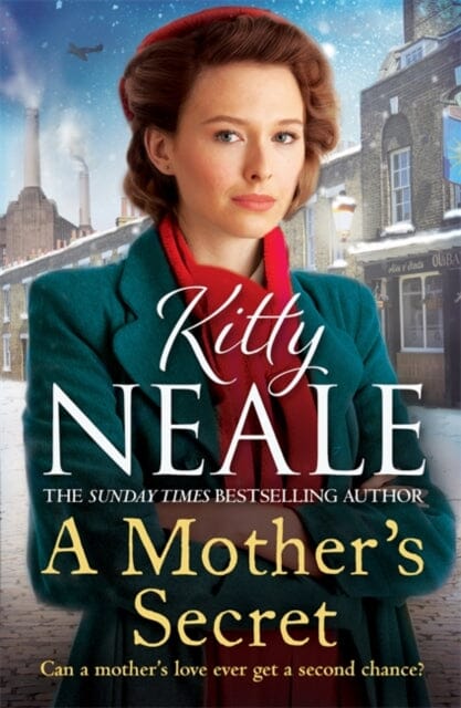 A Mother's Secret: The Battersea Tavern Series (Book 1) by Kitty Neale - Historical Fiction Novel Set in 1950s London, Perfect for Book Clubs & Historical Drama Lovers