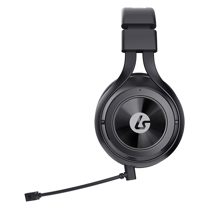 LucidSound LS35X Wireless Gaming Headset with Surround Sound - Compatible with Xbox One, PC - Immersive Audio for Gaming, Movies & Music