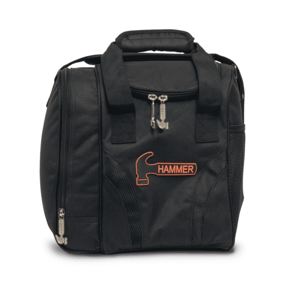 Durable Hammer Tough Single Tote Bag - Heavy Duty Shopping, Gym & Travel Carryall - Water-Resistant & Spacious for Everyday Use
