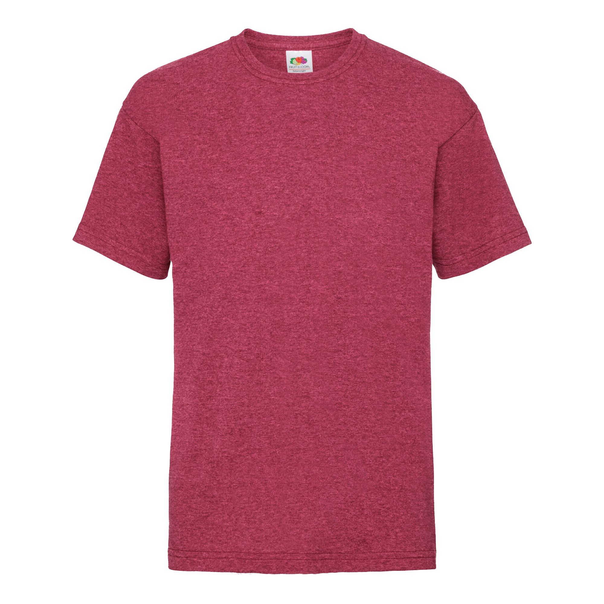 Fruit of the Loom Kids Iconic T-Shirt - Soft Cotton Tees for Boys & Girls - Perfect for School, Play & Everyday Wear