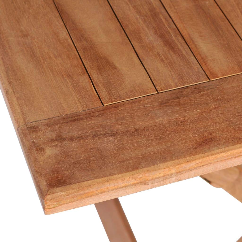 Tidyard Folding Garden Table - 47.2