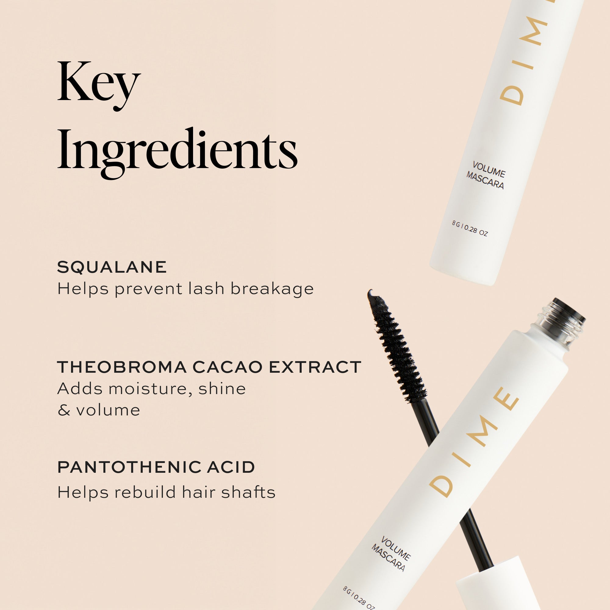 Best Volumizing Mascara for Long & Thick Lashes - Waterproof & Smudge-Proof - Perfect for Daily Wear & Special Occasions