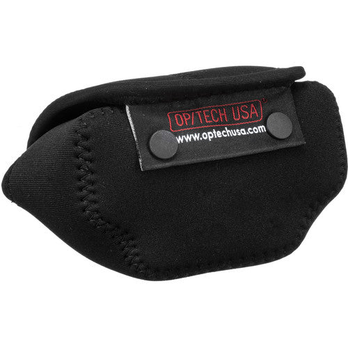 OpTech Soft Pouch D Compact - Waterproof & Lightweight Camera Case for DSLR, Mirrorless & Lenses - Perfect for Travel, Hiking & Outdoor Photography
