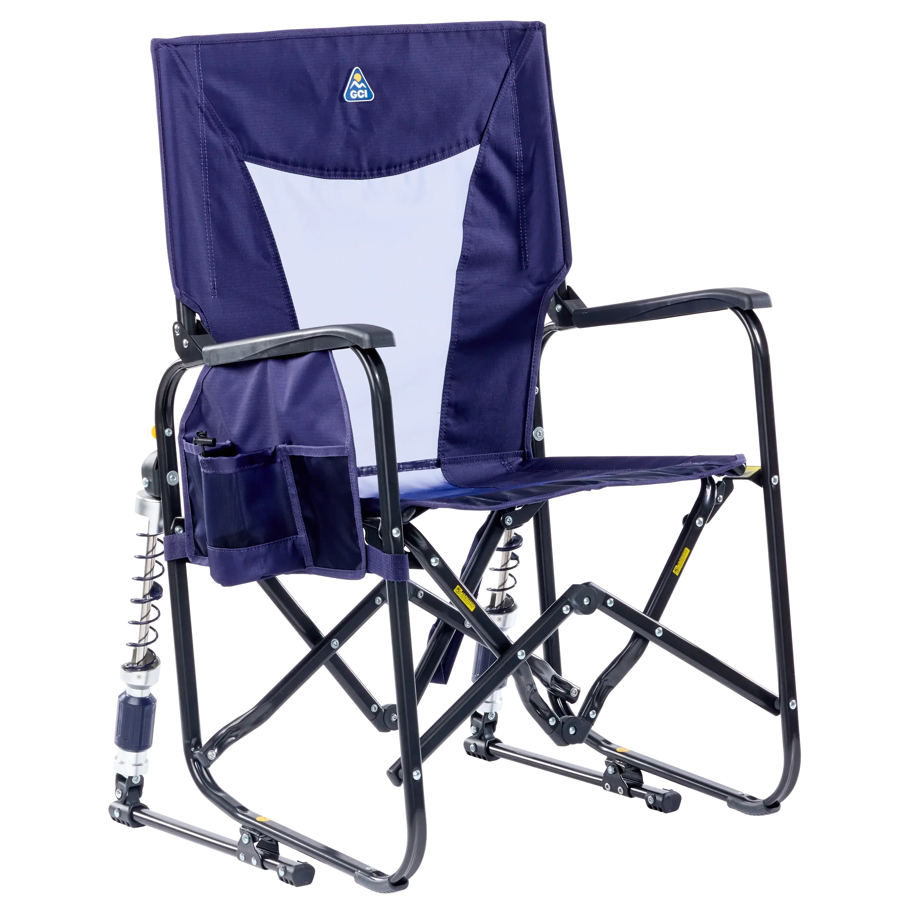 Adjustable Rocker™ - Ergonomic Office Chair with Lumbar Support for Home & Work - Perfect for Gaming, Studying, and Long Hours Sitting