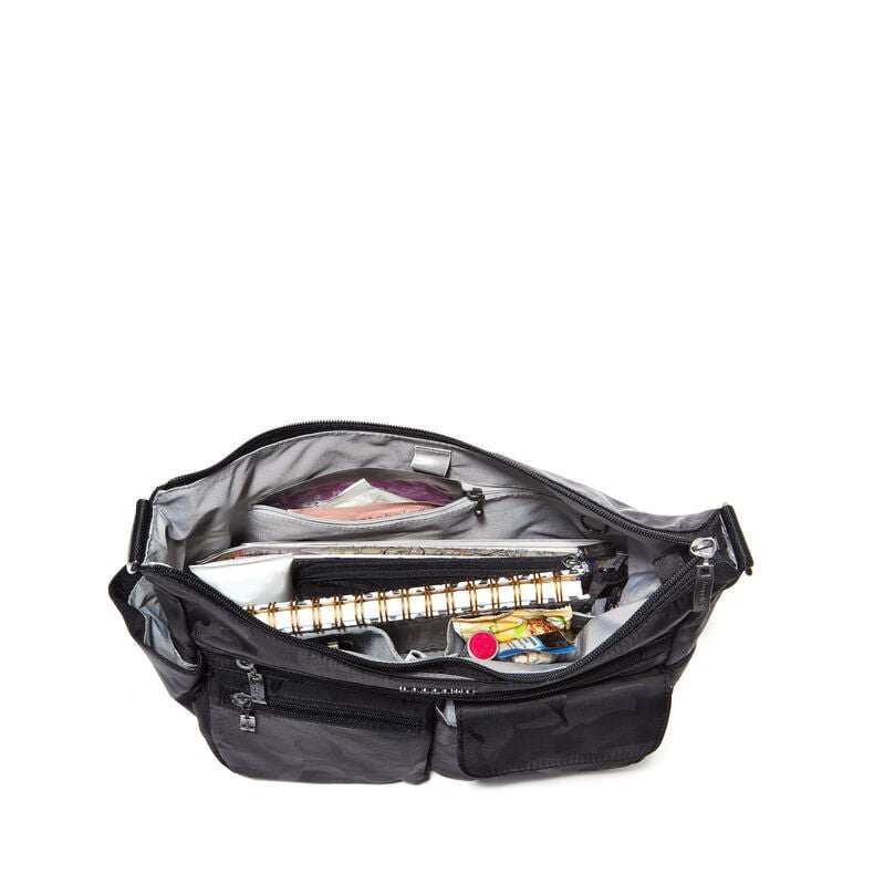 Baggallini Modern Everywhere Crossbody Bag - Stylish & Functional Travel Purse for Women - Perfect for Work, Travel & Everyday Use