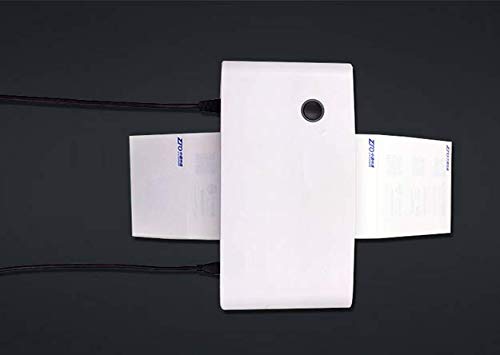 KG-N41 Express Thermal Label Printer - Compact Barcode Sticker Printer for Shipping, Self-Adhesive Receipt Printing - Perfect for E-commerce, Logistics & Small Business Packaging