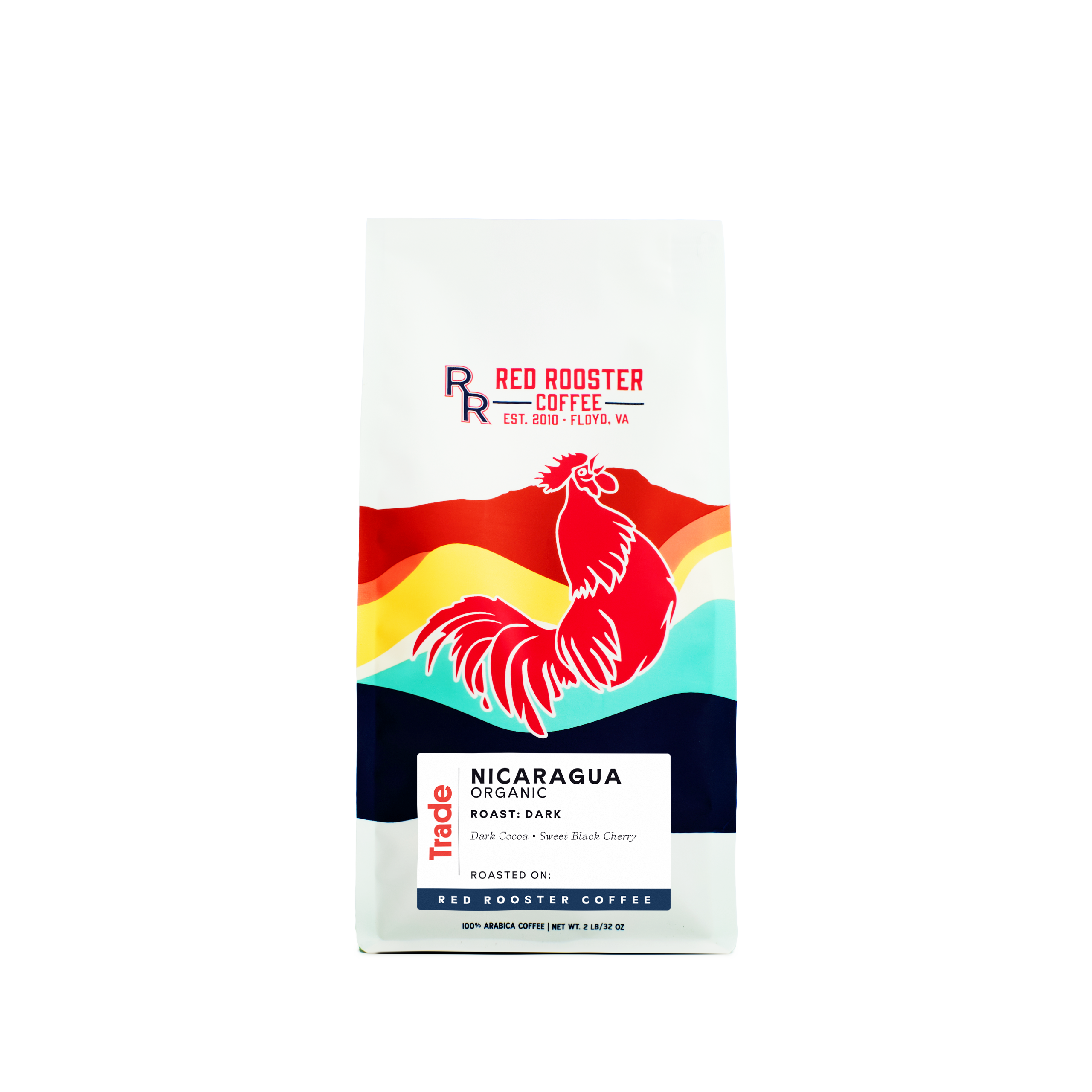 Organic Nicaragua Coffee Beans - Premium Single Origin Arabica for Home Brewing & Gifting | Fresh Roasted Specialty Coffee for Espresso, Drip & Cold Brew