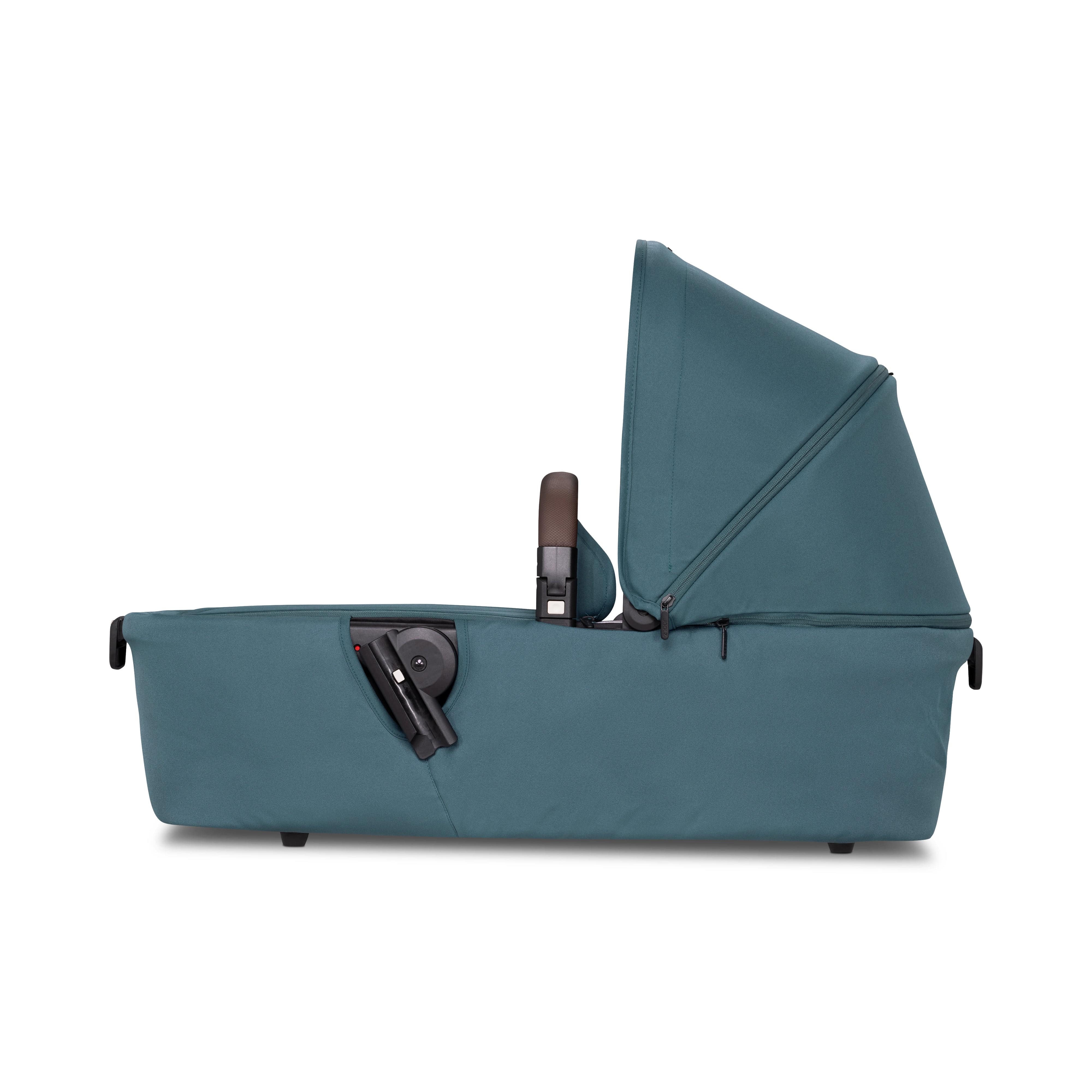 Joolz Aer Cot - Lightweight & Compact Travel Baby Crib for Airplanes & Hotels - Perfect for Newborns & Toddlers on the Go