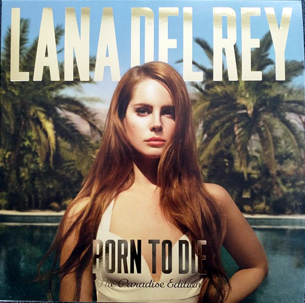 Lana Del Rey Inspired Vintage Aesthetic T-Shirt - Retro Music Fan Gift for Concerts & Casual Wear