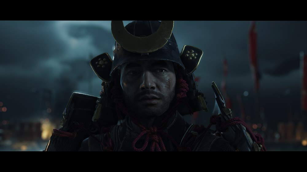 Ghost of Tsushima - PlayStation 4 Game | Action-Adventure Samurai RPG for PS4 - Explore Feudal Japan & Epic Battles - Perfect for Gamers & History Enthusiasts