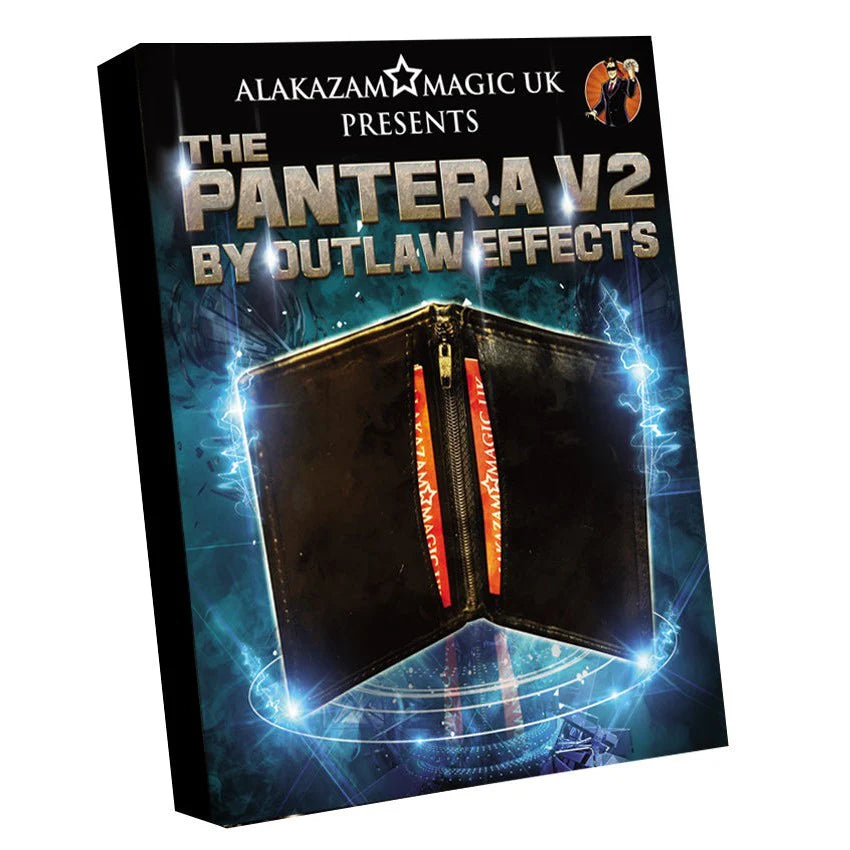 Pantera V2 Wireless Gaming Headset - Noise Cancelling Over-Ear Headphones with Mic for PC, PS5, Xbox - Comfortable RGB Lighting for Long Gaming Sessions (Perfect for Esports, Streaming & Online Meetings)