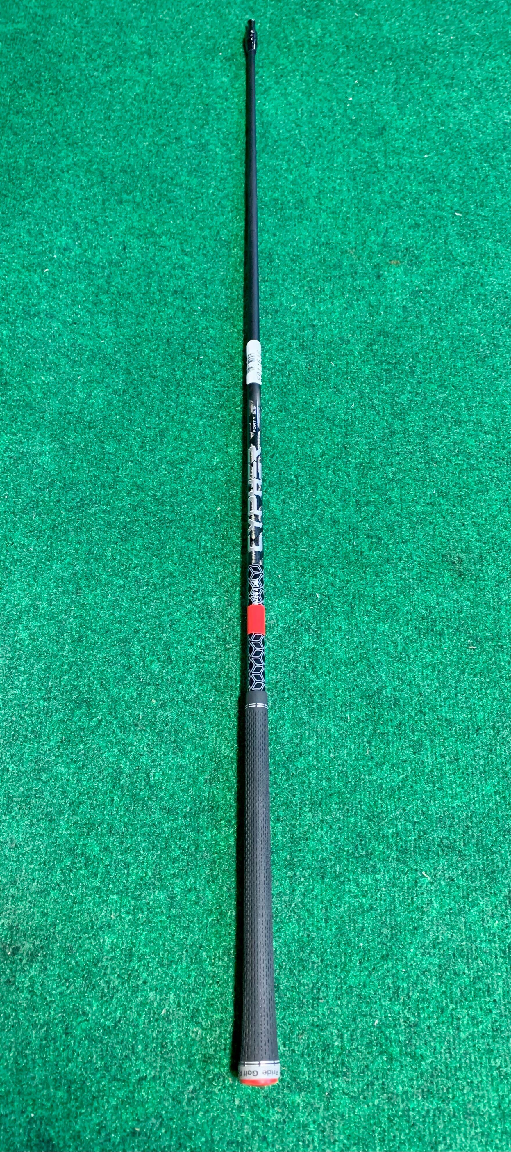 Project X Cypher Forty Driver Shaft - Regular Flex 44 Inch | High Performance Golf Club Shaft for Distance & Accuracy | Perfect for Golfers Seeking Consistent Drives on the Course