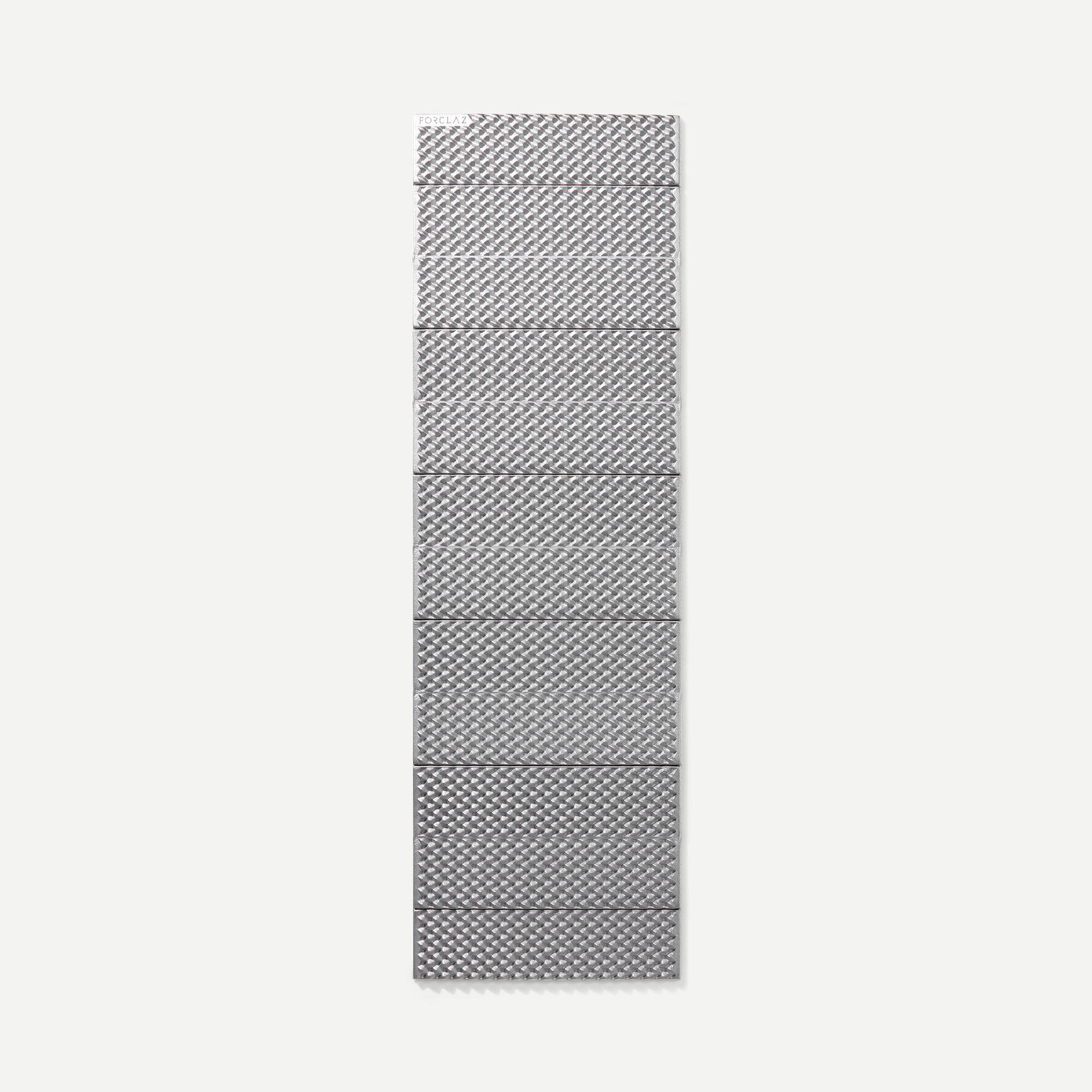 Forclaz MT500 Folding Foam Sleeping Pad XL - Lightweight & Compact Camping Mat for Backpacking, Hiking & Outdoor Adventures