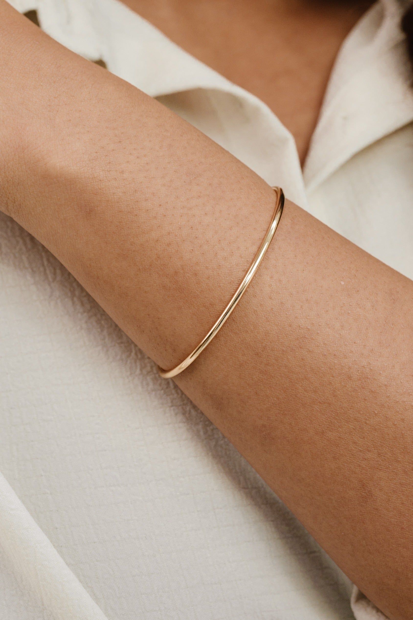 Crystal Shapes Bracelet Cuff - Elegant Boho Jewelry for Women | Perfect for Parties, Weddings & Everyday Wear