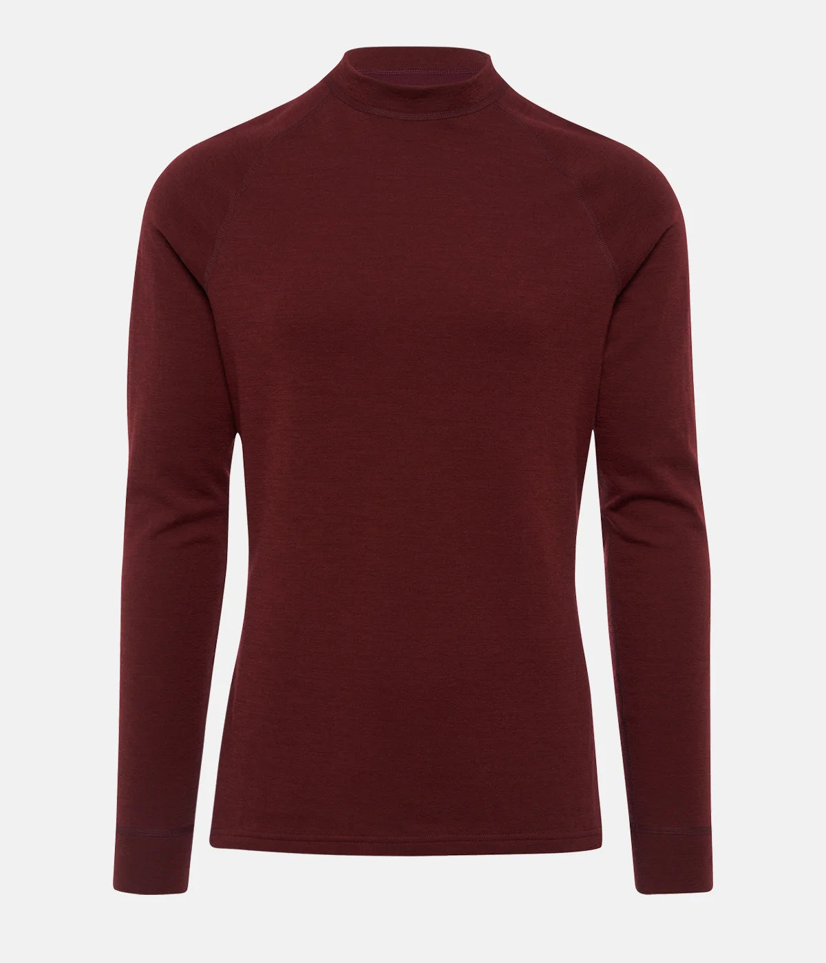 Men's Merino Wool Xtreme Thermal Long Sleeve Shirt - Warm Winter Base Layer for Hiking, Skiing & Outdoor Activities