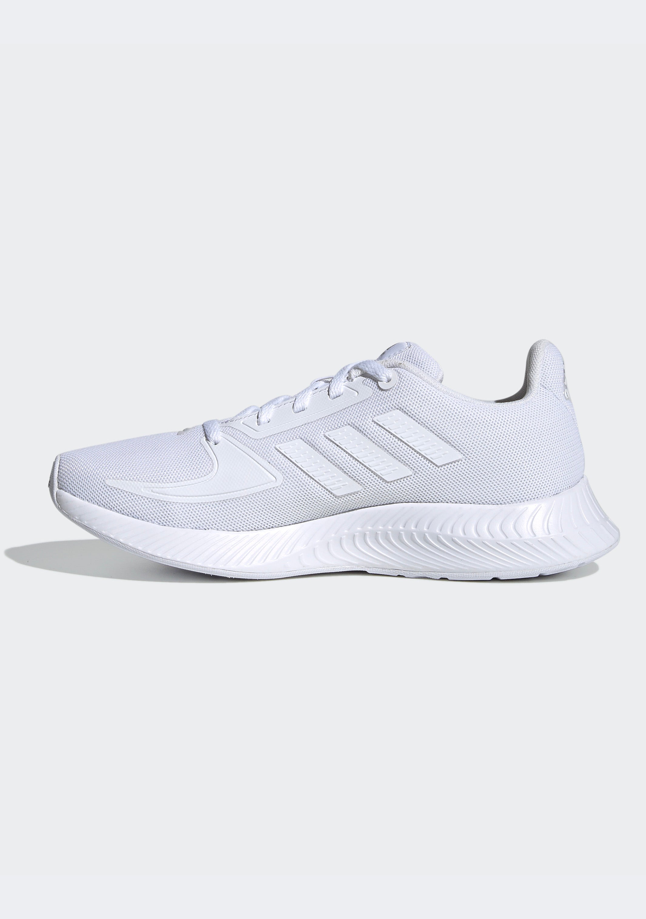 Adidas Junior Runfalcon 2.0 Running Shoes for Kids - Lightweight & Comfortable Sneakers for Boys and Girls - Perfect for School, Sports, and Daily Activities