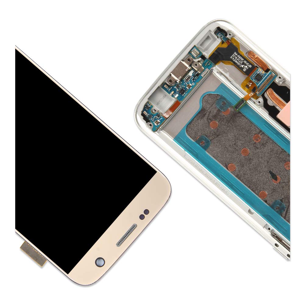 Samsung Galaxy S7 G930 OLED Screen Replacement with Frame - 5.1