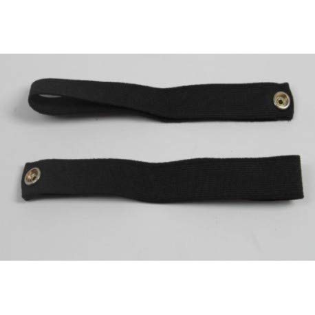 Mopar 55395163AB Velcro Strap - Heavy Duty Hook and Loop Fastener for Automotive, DIY, and Home Organization | Secure Cables, Tools, and More