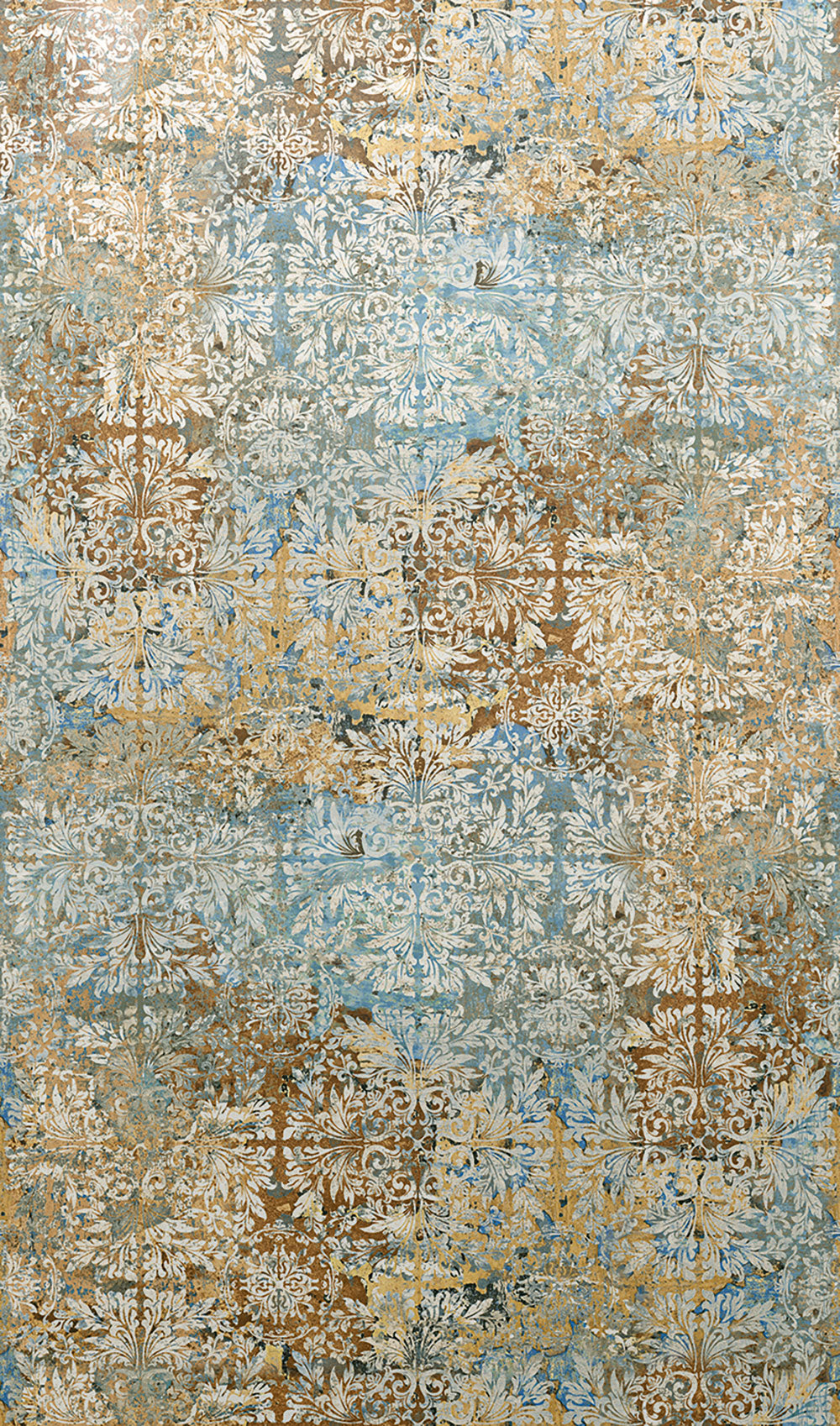 Smart Art Easy Oriental Tiles - Handmade Ceramic Wall Decor for Home & Office - Perfect for Living Room, Bedroom, Kitchen & Bathroom Decor