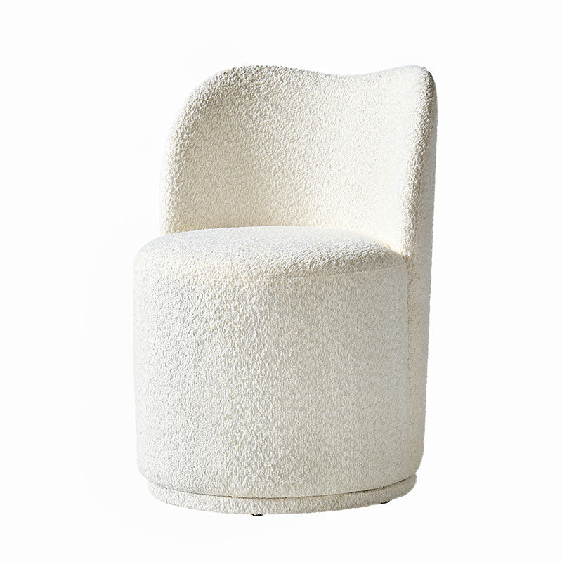 Modern Fully Upholstered Dining Chair - Comfortable & Stylish for Home, Restaurant, Office - Perfect for Dining Room, Kitchen, Conference